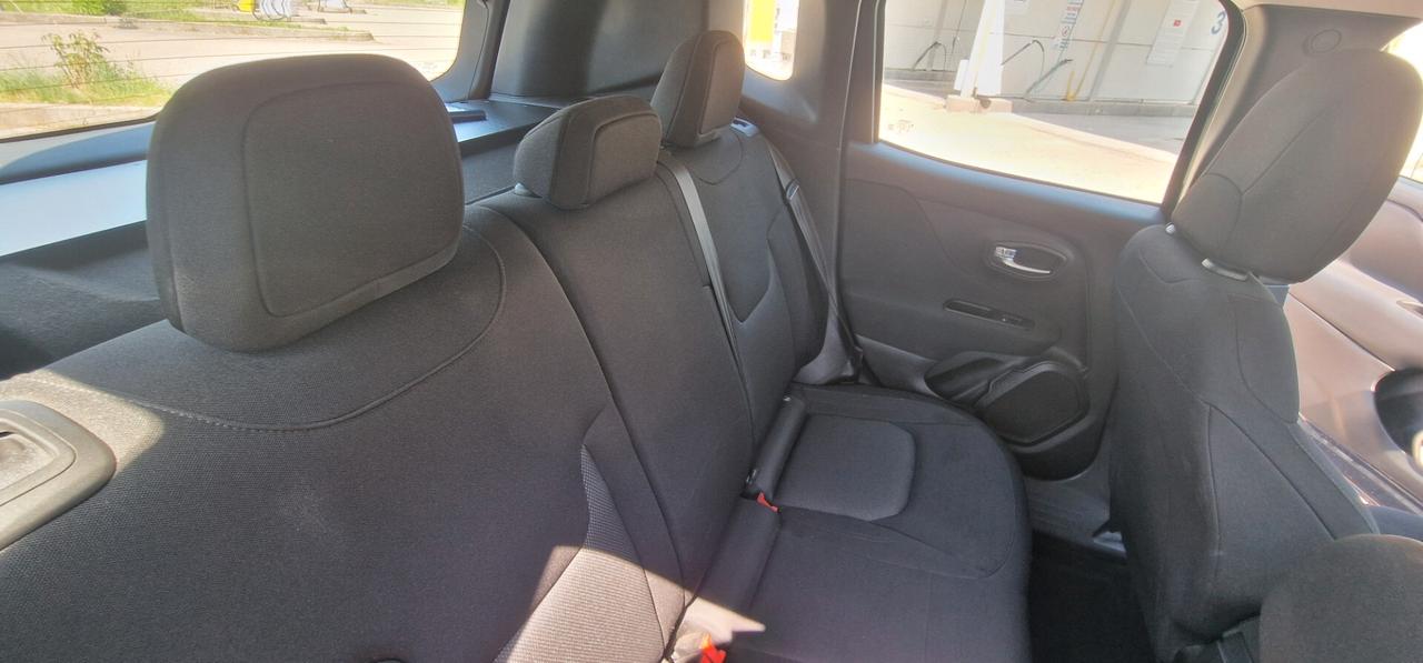 Jeep Renegade 2.0 Mjt 140 CV trazione integrale