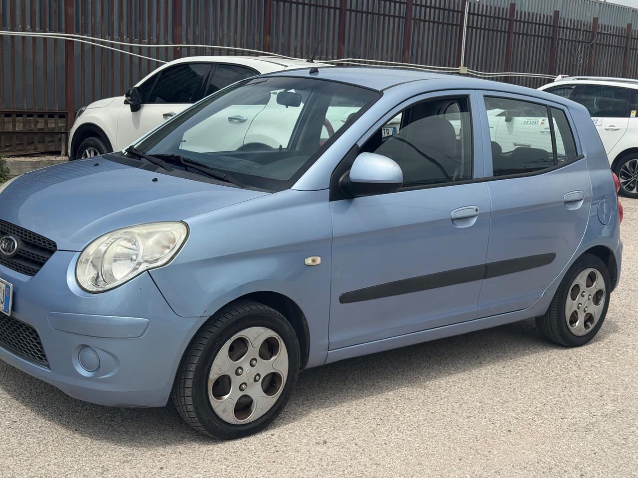 Kia Picanto 1.0 12V Life Bi-Fuel