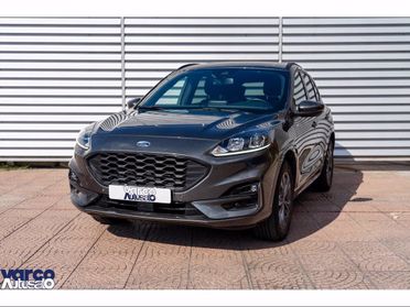 FORD Kuga 2.5 phev st-line x 2wd 225cv cvt del 2023