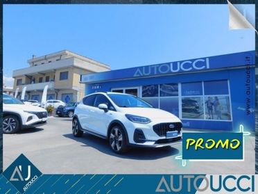 FORD Fiesta 1.0 Ecoboost Hybrid Active 125 cv