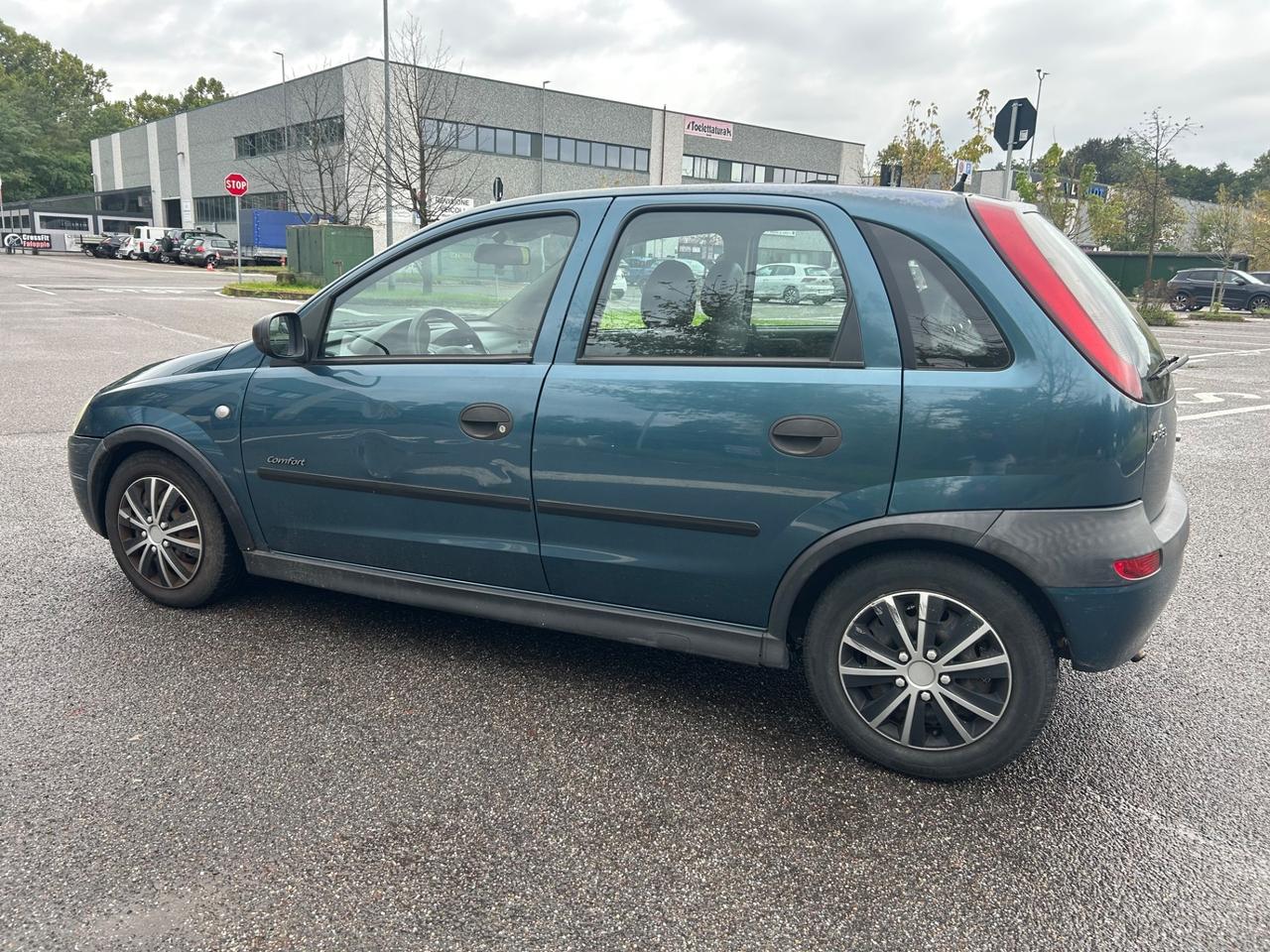 Opel Corsa 1.0i 12V cat 5 porte *Neo patentati *