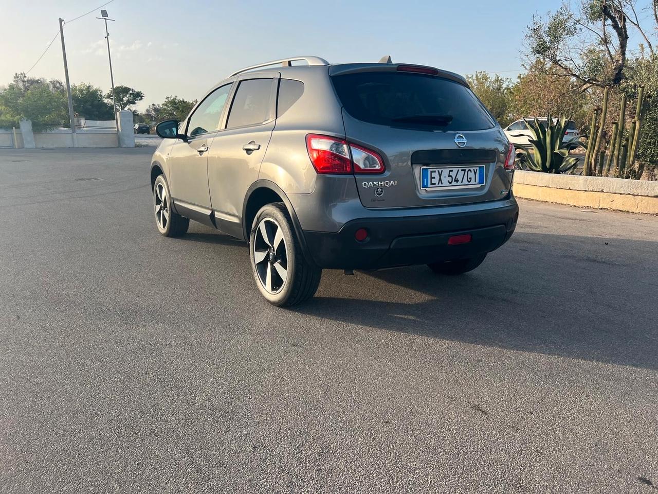 Nissan Qashqai 1.5 dCi Tekna