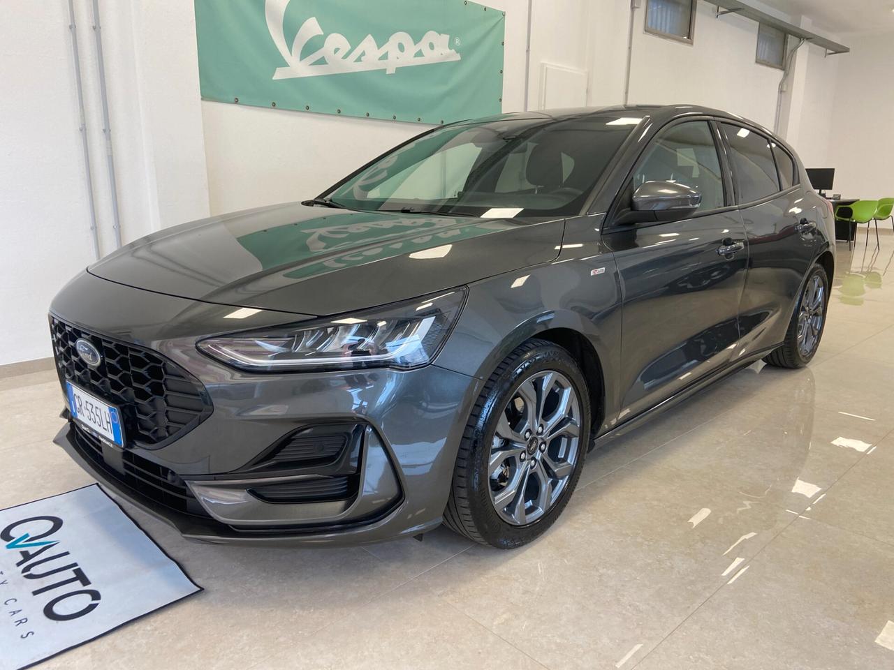 Ford Focus 1000 125 cv