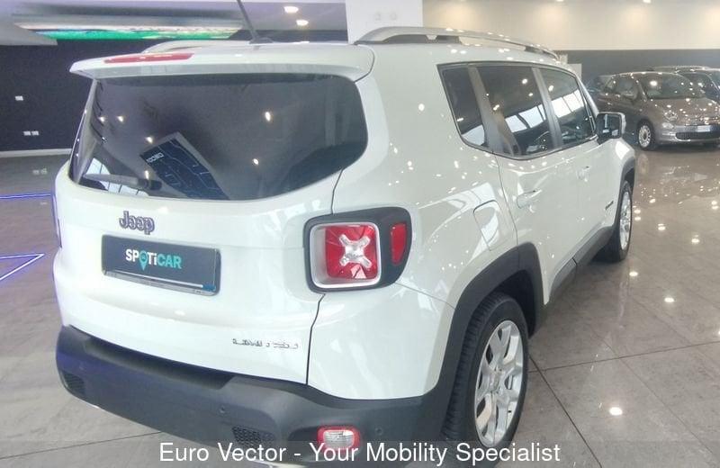 Jeep Renegade 1.6 Multijet 120cv Limited