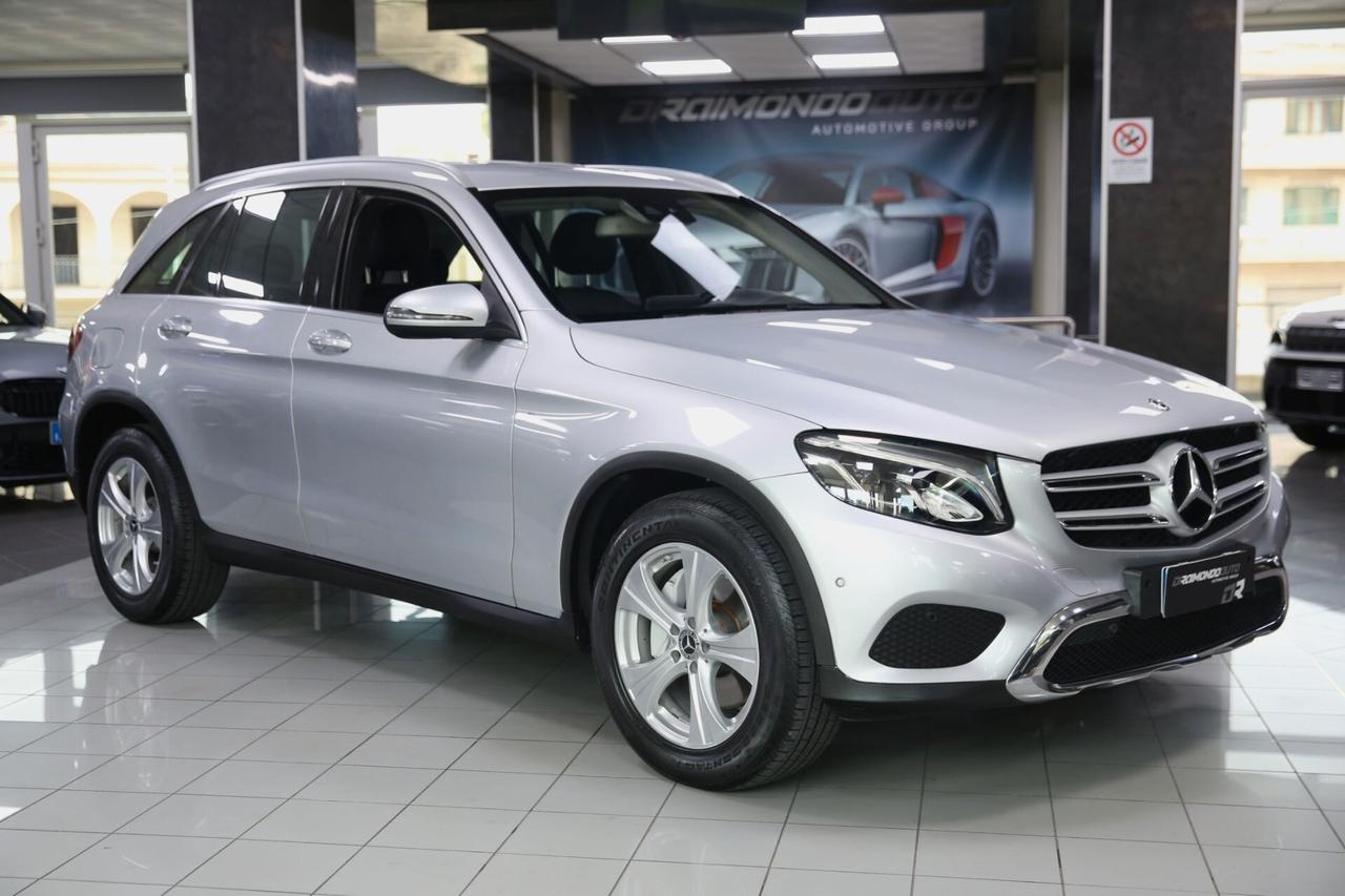 Mercedes-benz GLC 220 d 4Matic Sport