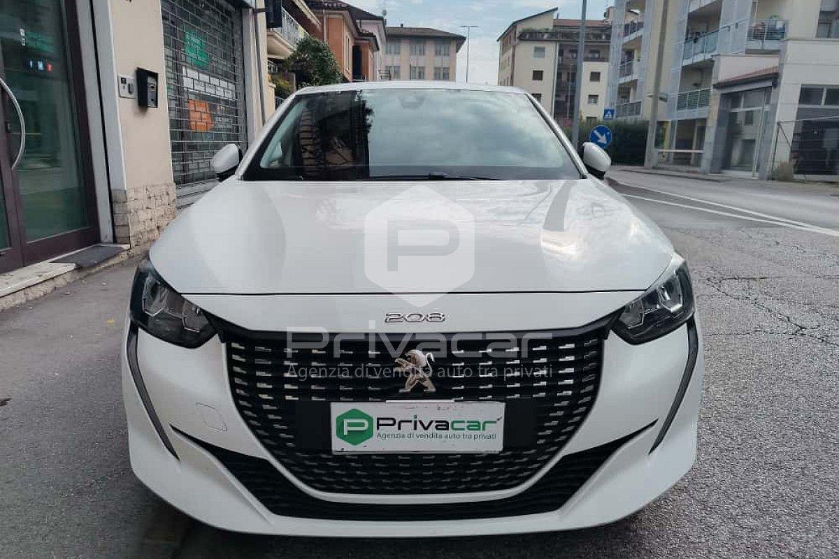 PEUGEOT 208 PureTech 100 Stop&Start 5 porte Allure Navi Pack