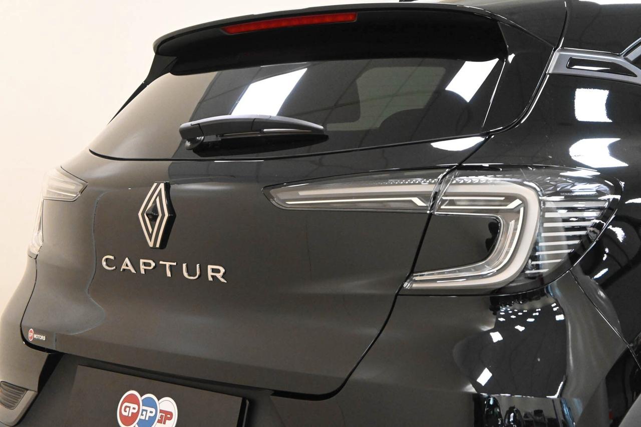RENAULT Captur 2ª serie Captur ECO-G 100 CV Te...
