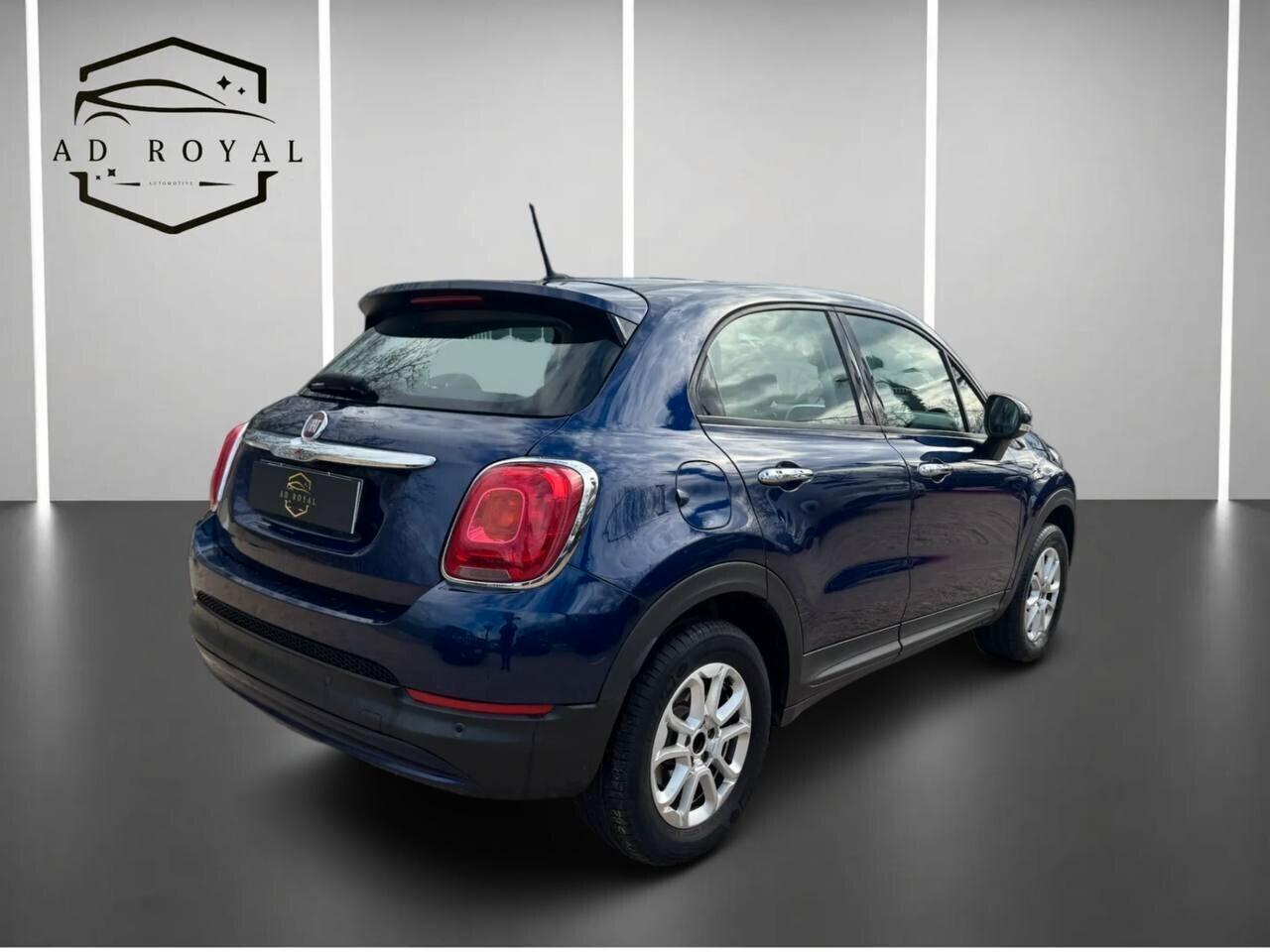 Fiat 500X 1.6 MultiJet 120 CV AUTOMATICA Business 12/2018