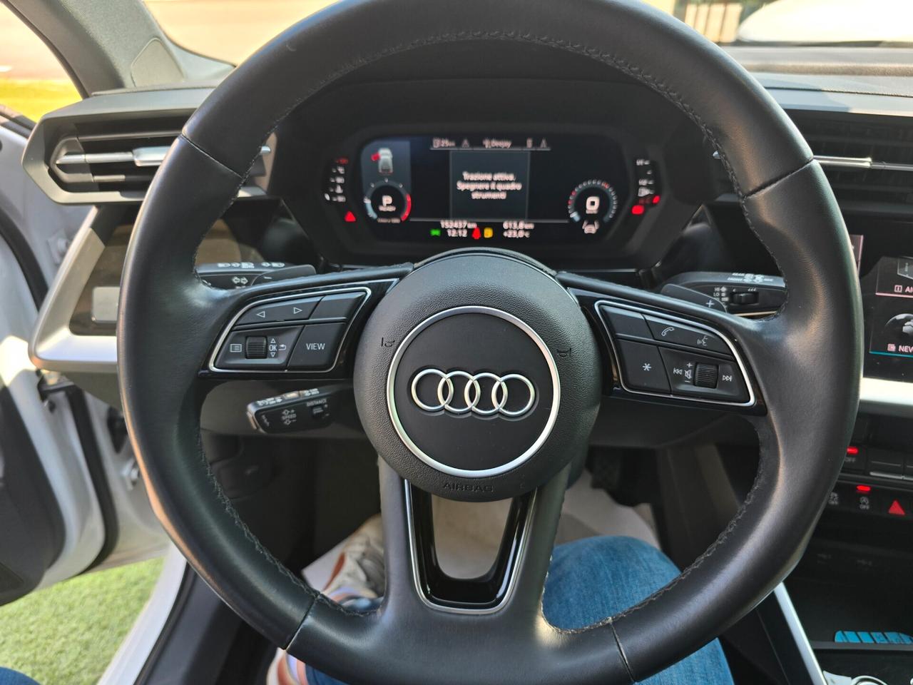 Audi A3 SPB 2.0TDI 116CV Advanced 150000KM-2022