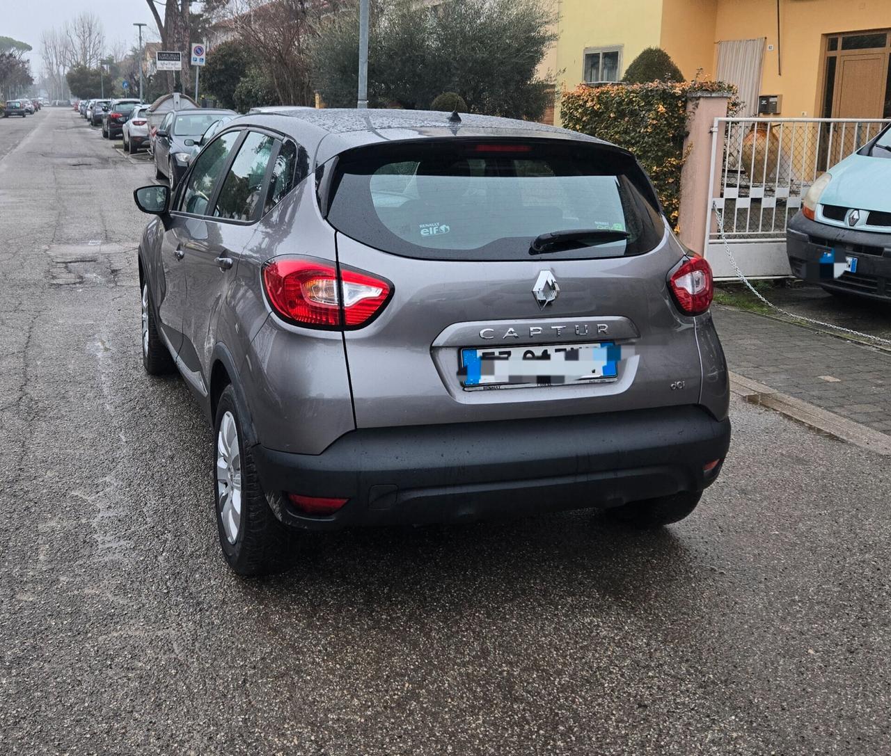 Renault Captur 1.5 dCi 8V 90 CV Start&Stop Energy R-Link