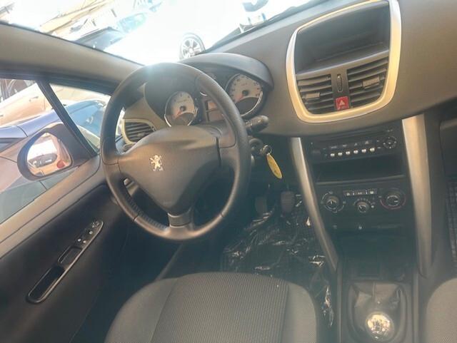 PEUGEOT 207 1,4 DIESEL