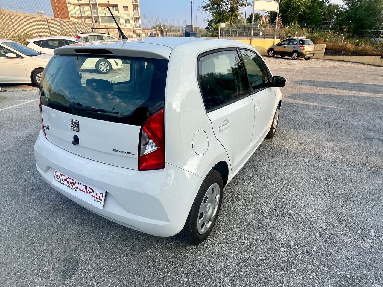 Seat Mii 1.0 5P METANO neopatentati