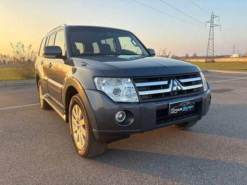 Mitsubishi Pajero *TETTO - SEDILI RISCALD.* 3.2 Diesel 7 POSTI