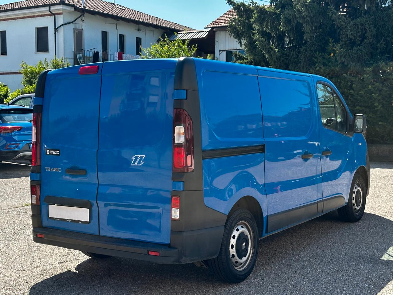 Renault Trafic T27 1.6 dCi 115CV PC-TN Furgone