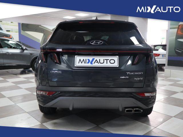 HYUNDAI Tucson 1.6 HEV XLine AUTO EU6