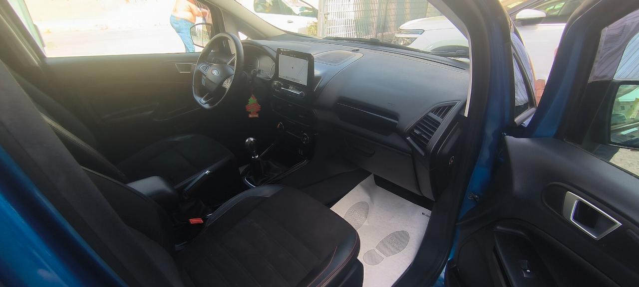 Ford EcoSport 1.5 TDCi 100 CV Start&Stop ST-Line