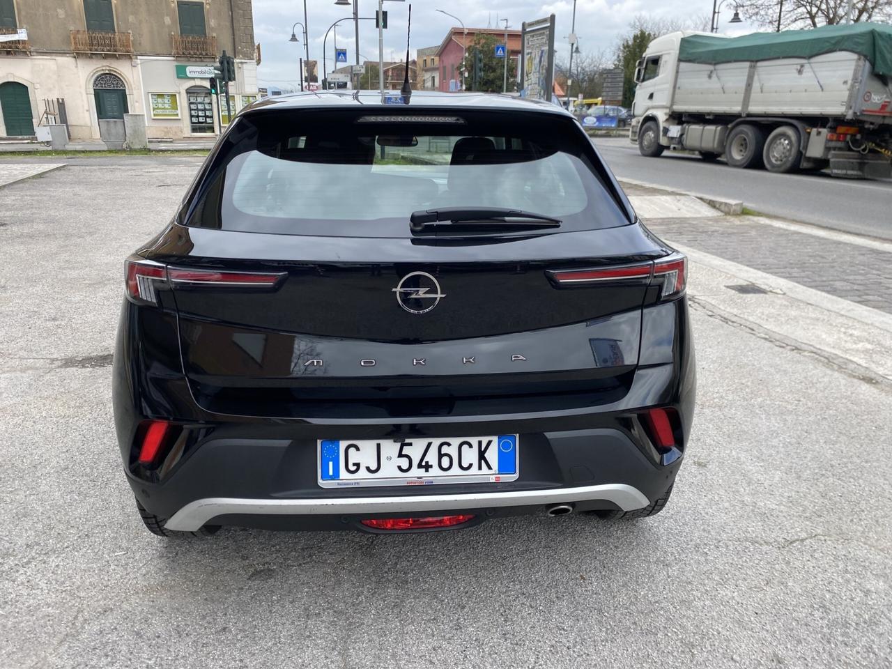 OPEL MOKKA 1.5 DCI 110CV GS Line