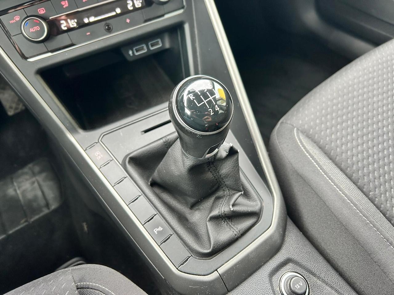 Volkswagen Polo 1.0 EVO 80 CV 5p. Comfortline BlueMotion Technology