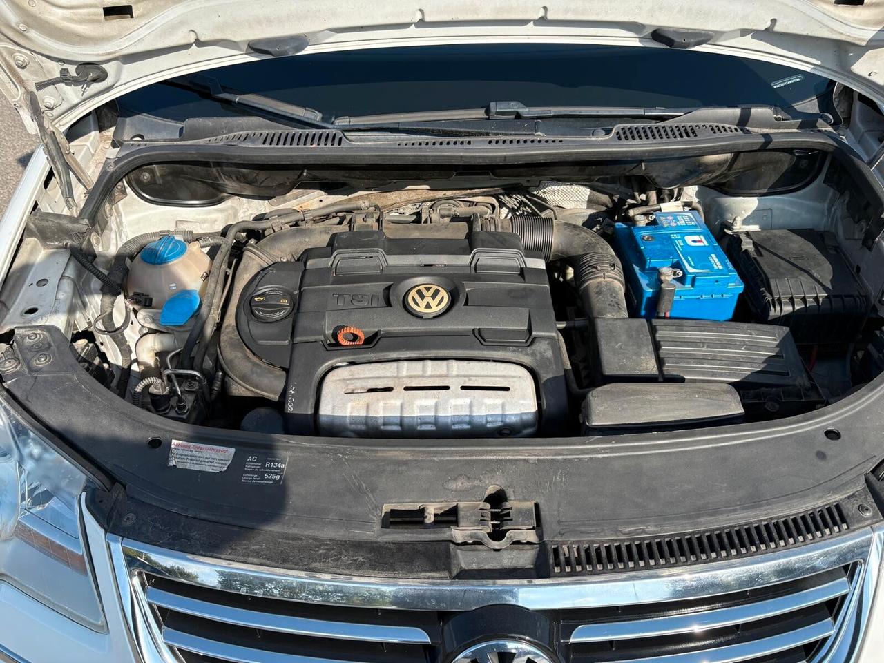 Volkswagen Touran 1.4 TSI 150CV Highline Ecofuel