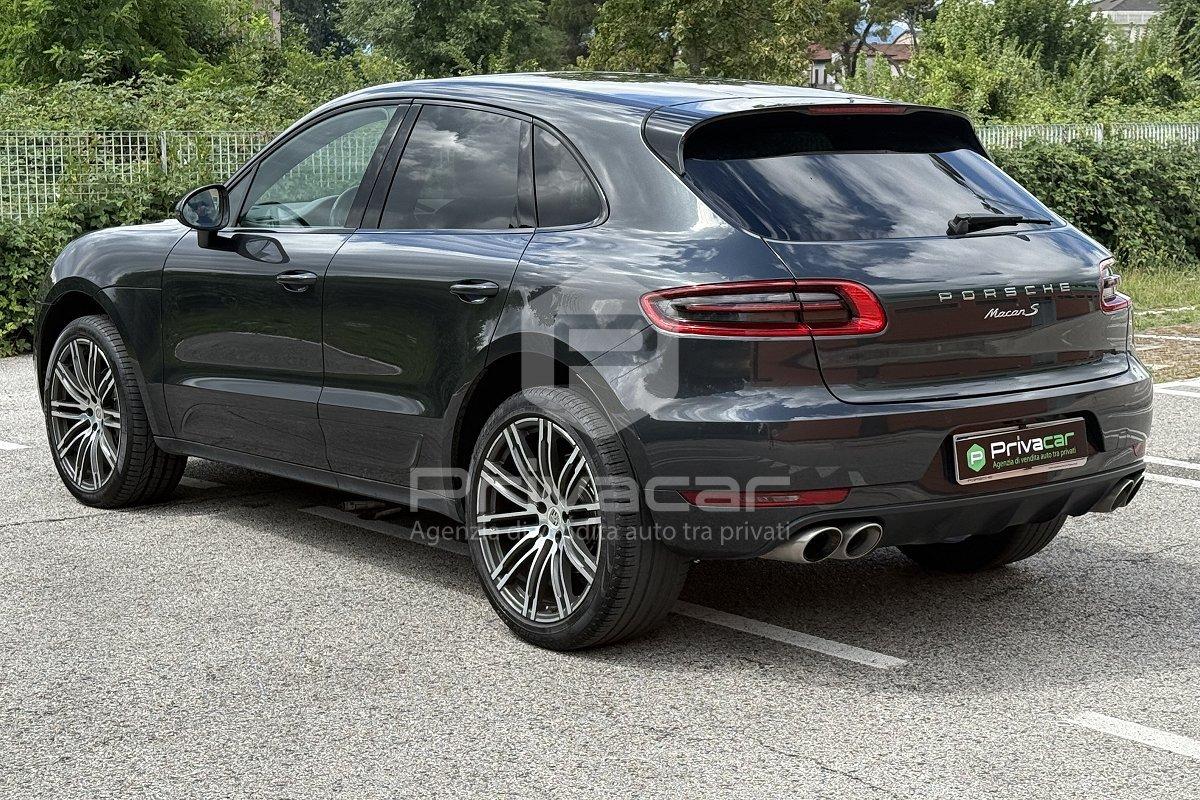 PORSCHE Macan 3.0 S Diesel