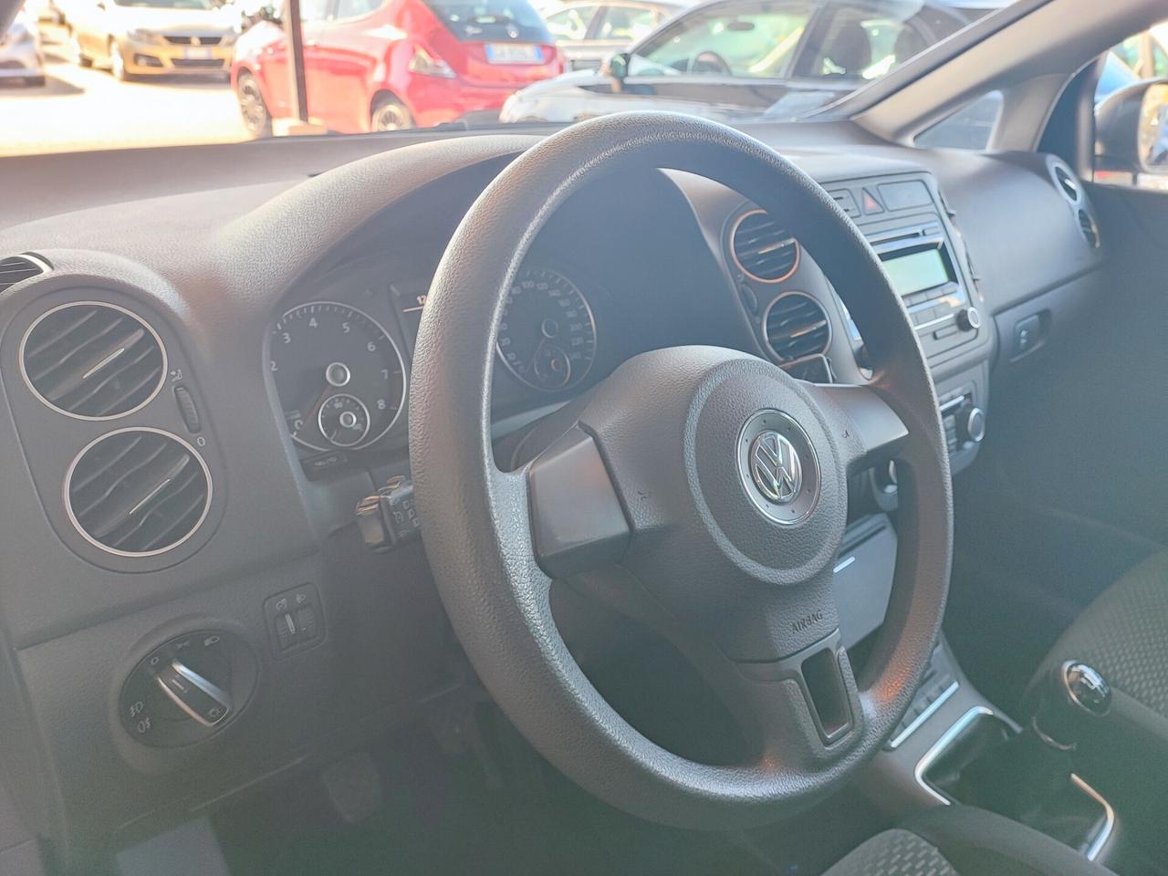 Volkswagen Golf Plus 1.4 TSI 122CV 5p. Highline