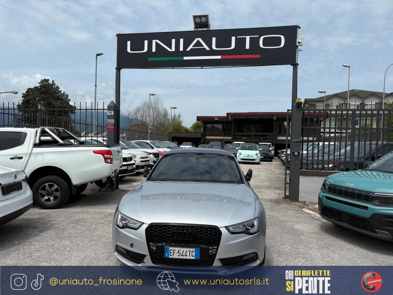 Audi A5 2.0 TFSI 211 CV quattro S tronic Ambiente