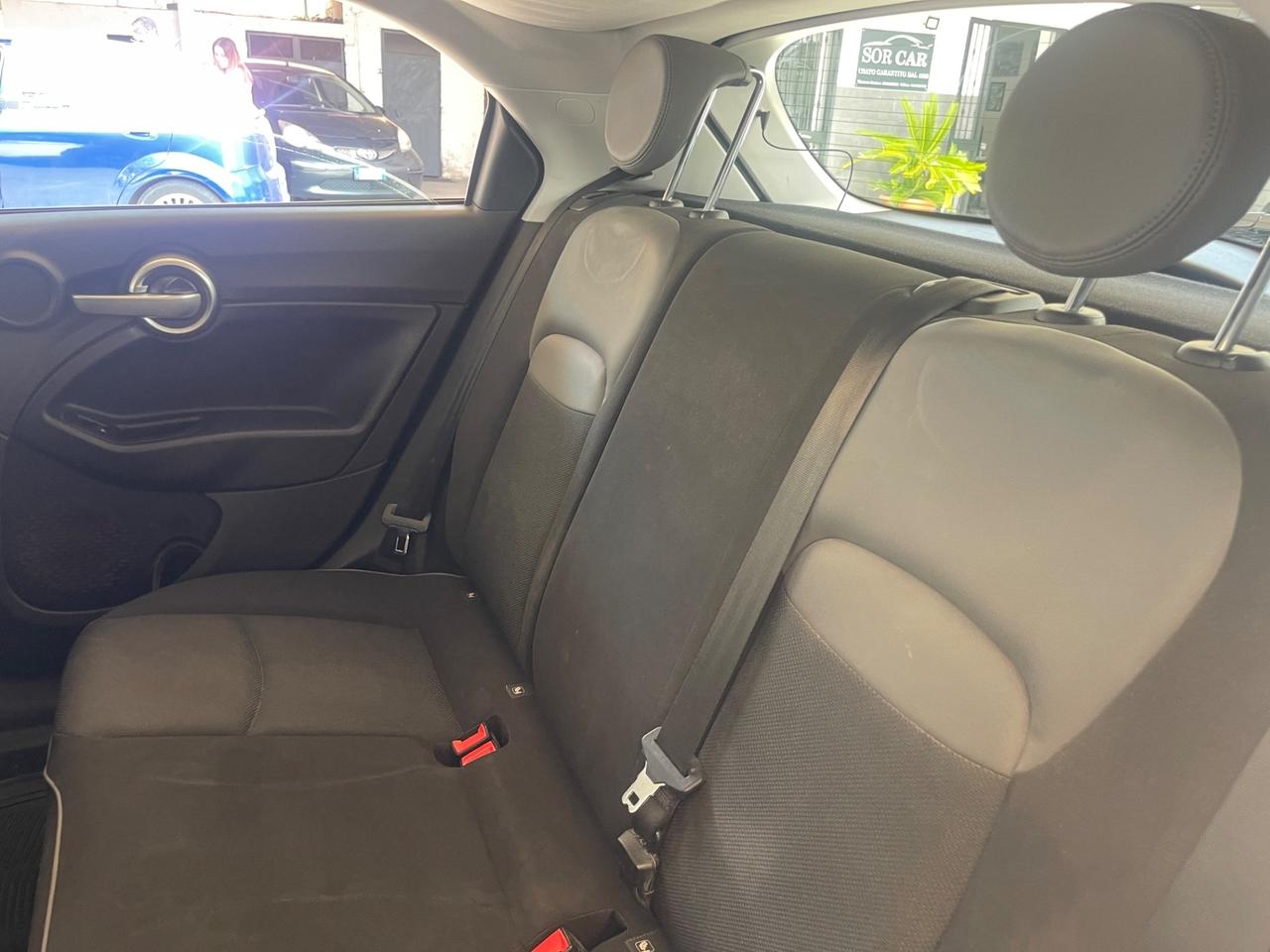 Fiat 500X 1.3 MultiJet 95 CV Lounge KM CERTIFICATI!!!