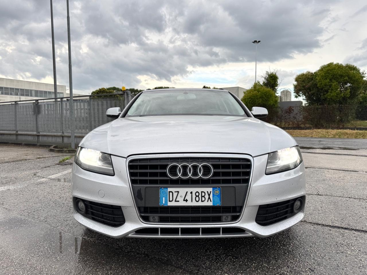AUDI A4 Avant 2.0 TDI 120Cv - Xeno