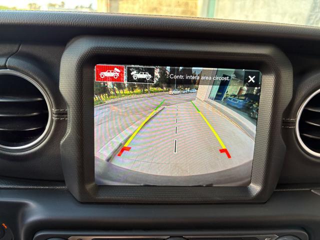 JEEP Wrangler Unlimited 2.0 PHEV ATX 4xe Sahara