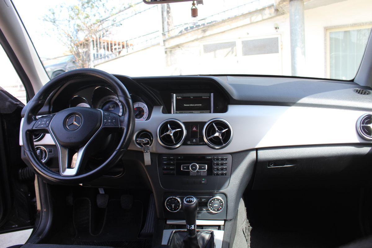 MERCEDES - Classe GLK - GLK 200 CDI Sport