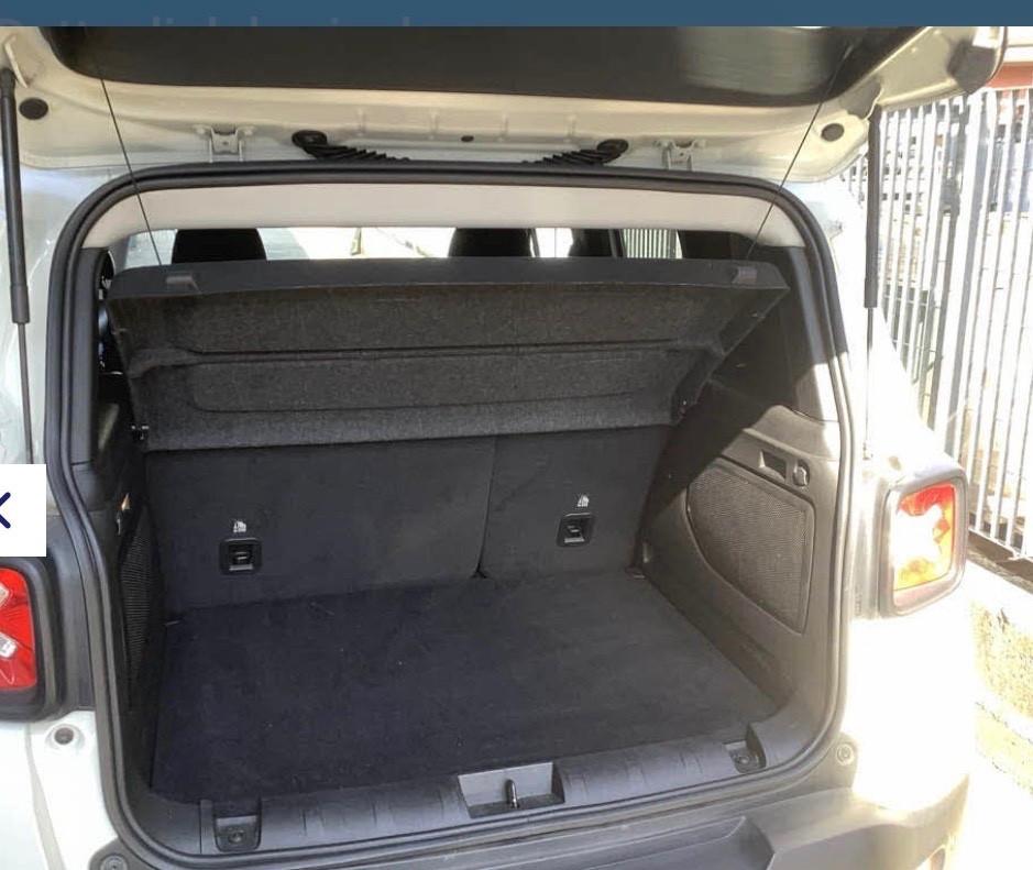 Jeep Renegade 1.6 Mjt - 84.000 KM - 2022