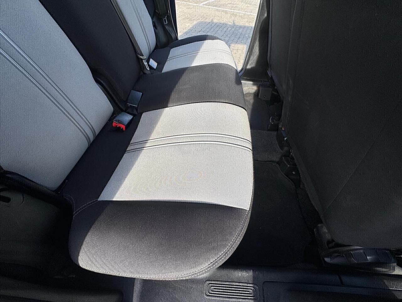 Fiat Qubo 1.3 MJT 95 CV frizione e catena nuovi 2015