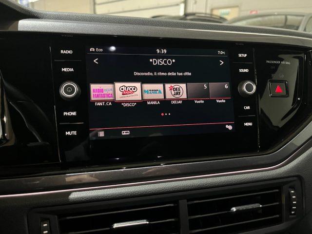 VOLKSWAGEN Polo GTI 2.0 TSI DSG GTI BMT/PARK PLUS/MODE/CERCHI"18