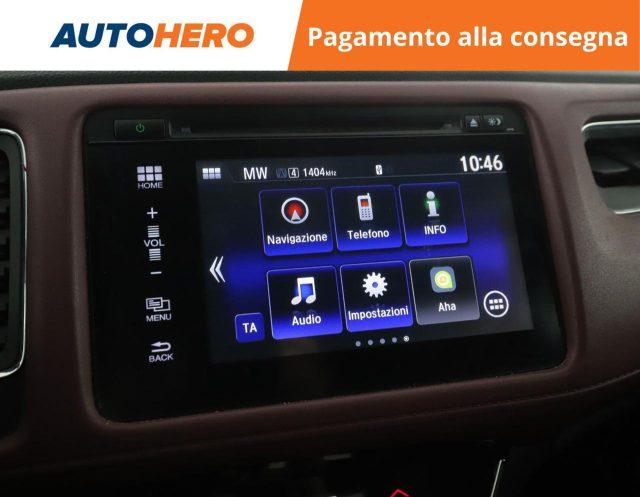 HONDA HR-V 1.5T VTEC Sport Navi ADAS