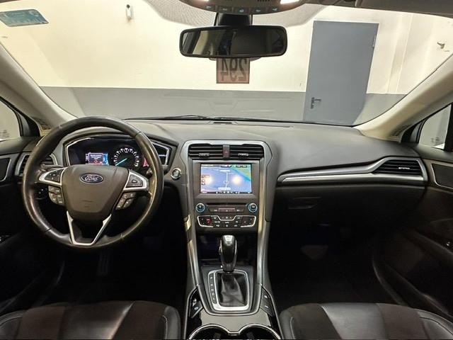 Ford Mondeo Full Hybrid 2.0 187 CV eCVT 4 porte Titanium Business