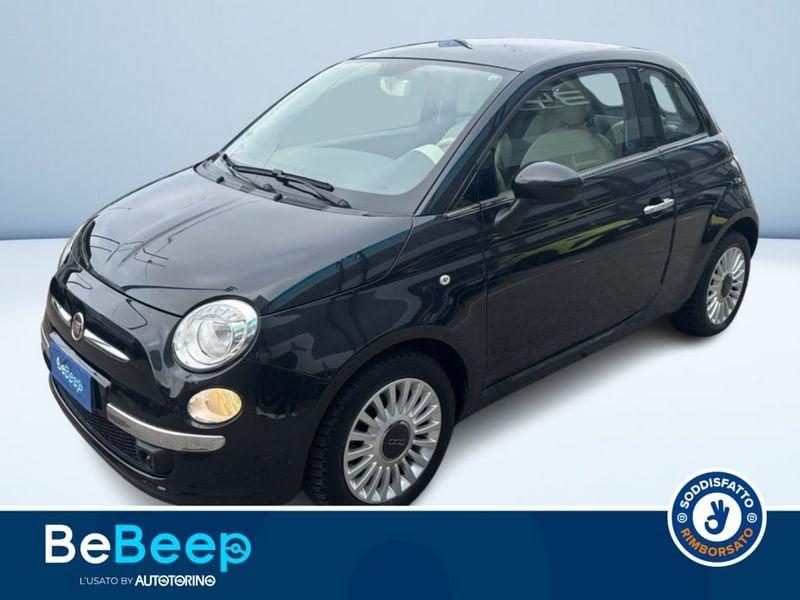 FIAT 500 1.2 EASYPOWER LOUNGE GPL 69CV