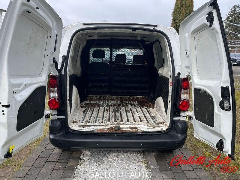 Citroën Berlingo Berlingo BlueHDi 100 Pianale Cabinato+IVA