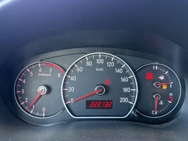 FIAT Sedici 1.6 16V 4x4 Dynamic TENUTA BENISSIMO