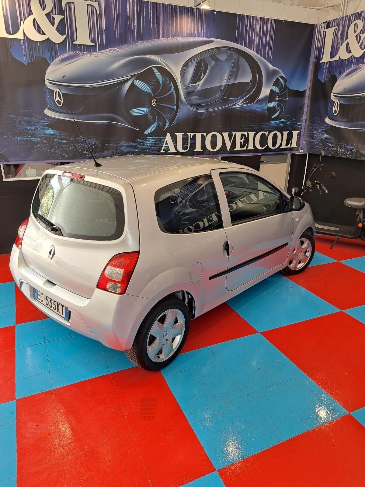 Renault Twingo 1.2 16V LEV Dynamique