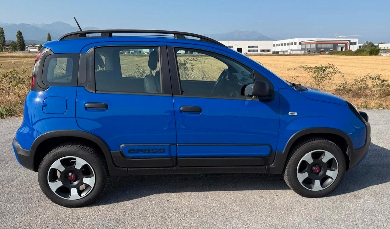 Fiat Panda 1.2 City Cross