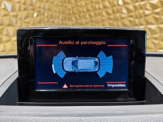 Audi Q3 2.0 TDI 150 CV quattro S tronic Design