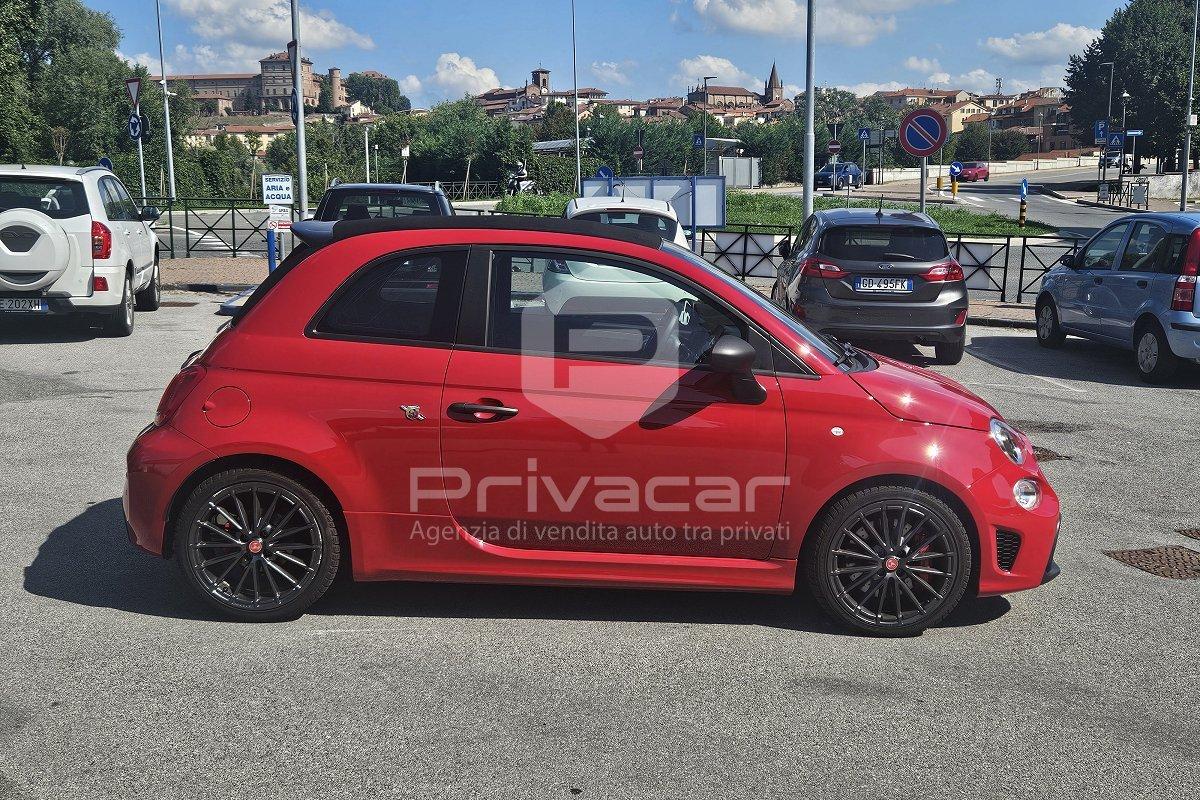 ABARTH 695 C 1.4 Turbo T-Jet 180 CV