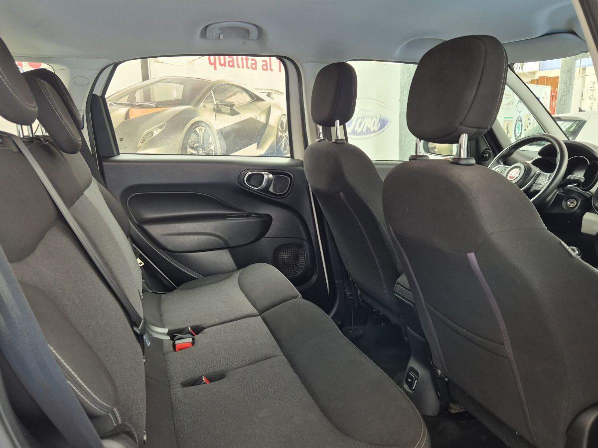 FIAT - 500 L - 1.3 MJT 95 CV Cross