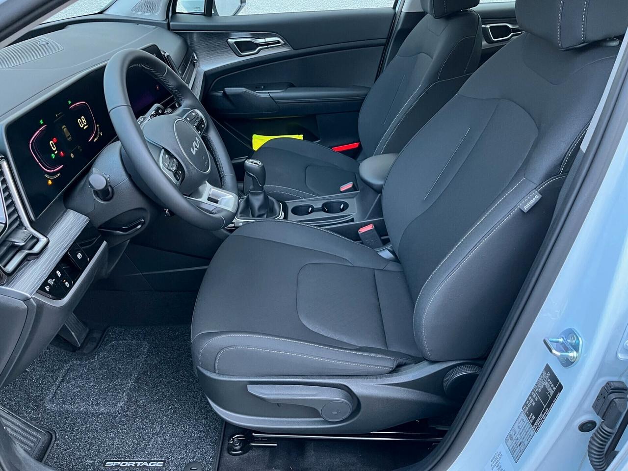 Kia Sportage 1.6 TGDi GPL Business (IVA esposta)