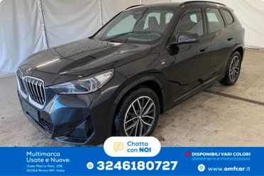 Bmw X1 X Drive 23d M sport