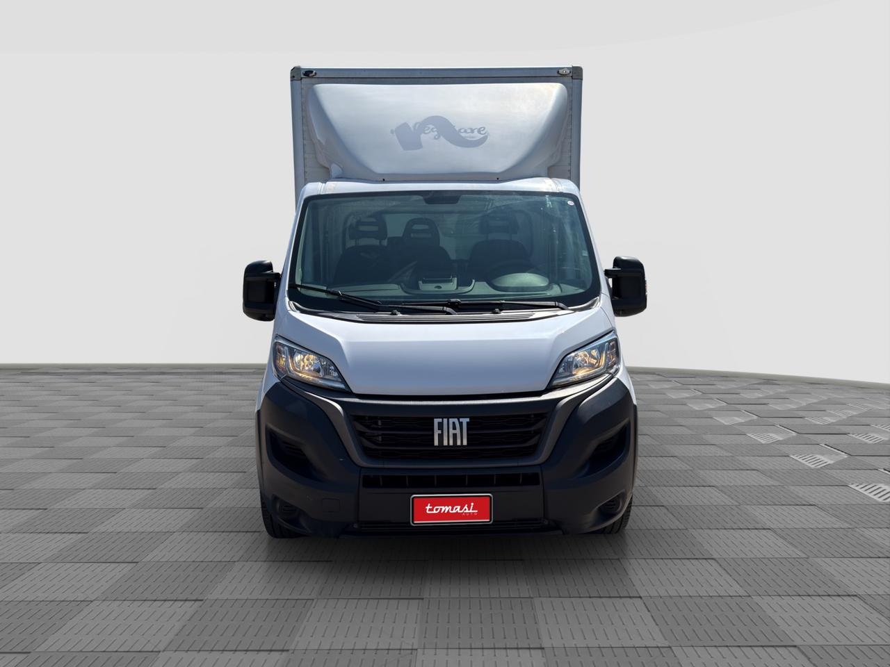 FIAT Ducato (4ª serie) Ducato 35 2.2 Mjt 140CV PLM Cabinato Maxi