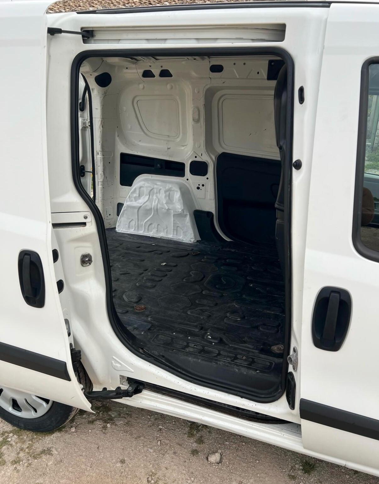 Fiat Doblò 2.0 Multijet 135CV