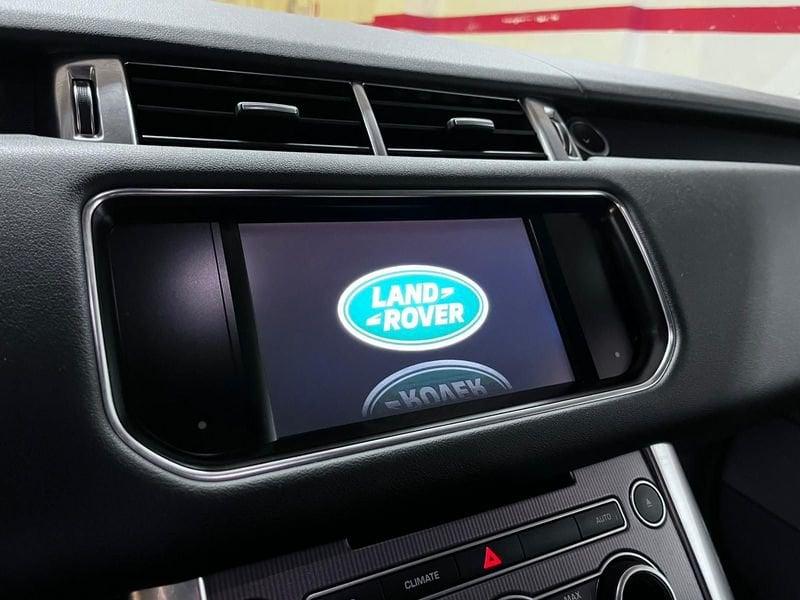 Land Rover RR Sport Range Rover Sport 3.0 TDV6 HSE Dynamic