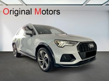 Audi Q3 35 TDI S tronic line edition