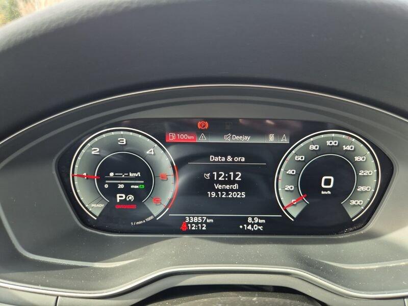 Audi A4 A4 Avant 35 TDI/163 CV S tronic Business Advanced